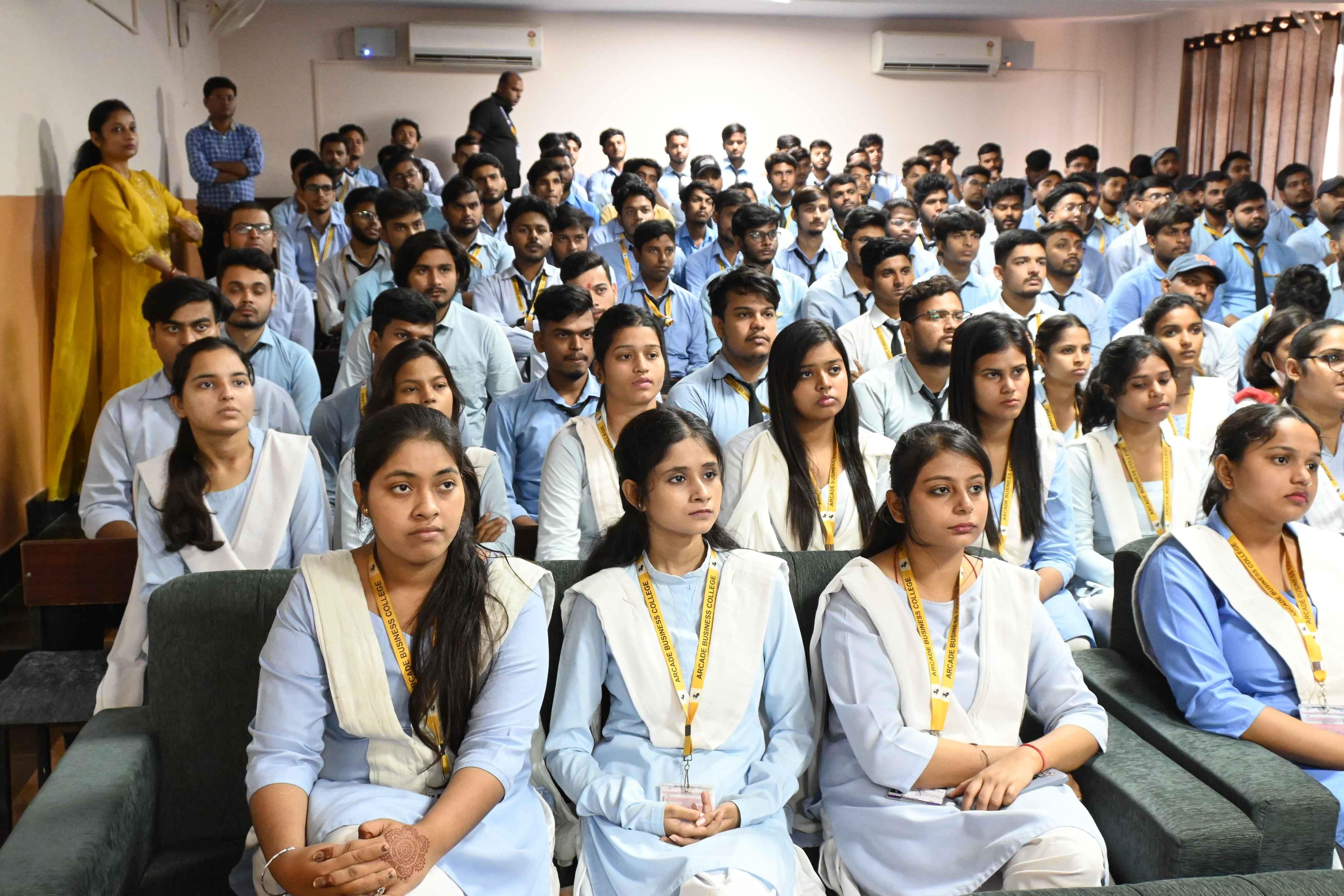 Arcade Business College Patna College photo 26