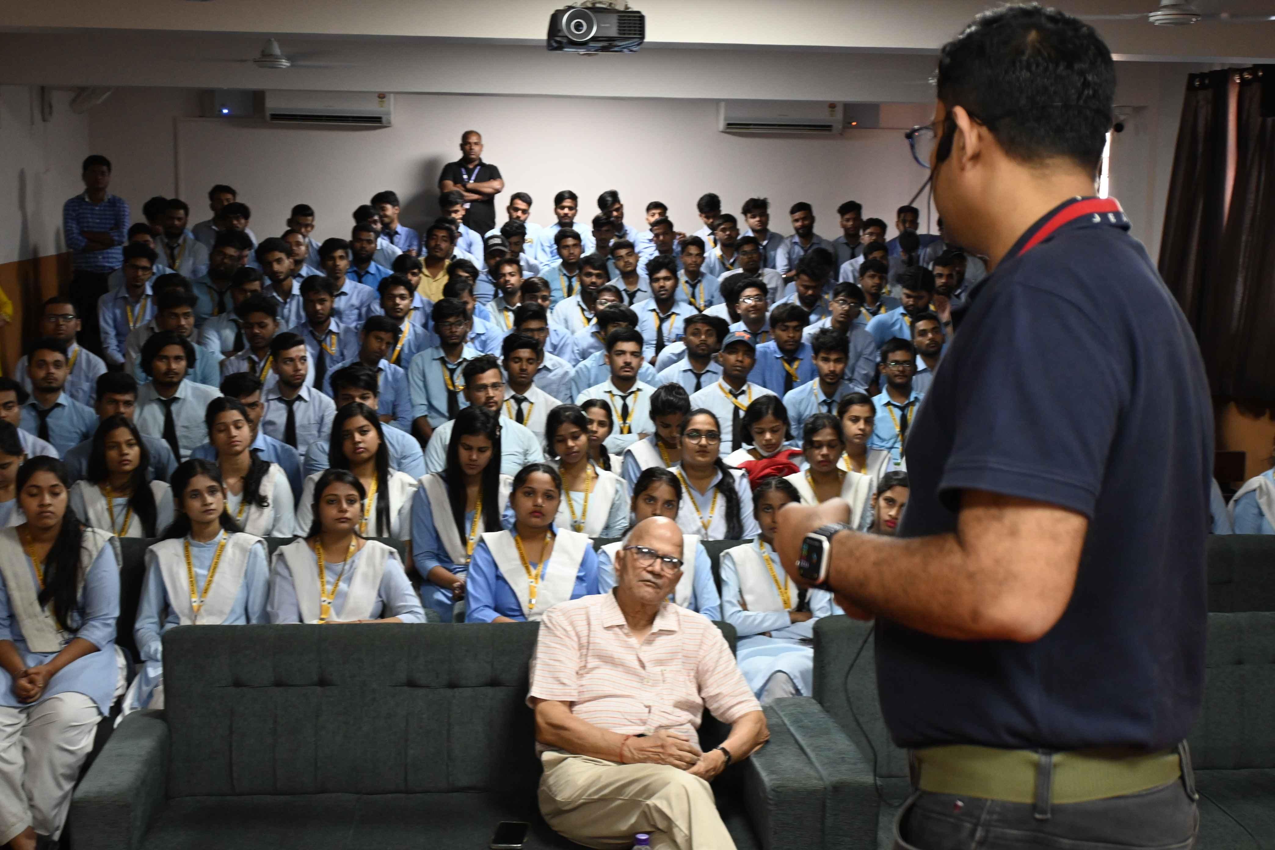 Arcade Business College Patna College photo 27