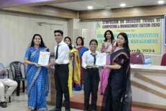 Dinabandhu Andrews Institute of Technology and Management Kolkata Symposium on Emerging Trends of Computing and Management 2024 photo 8