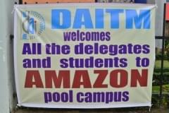 Dinabandhu Andrews Institute of Technology and Management Kolkata Amazon Campus Drive_19-01-2024 photo 9