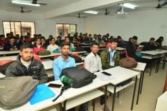 Dinabandhu Andrews Institute of Technology and Management Kolkata Amazon Campus Drive_19-01-2024 photo 5