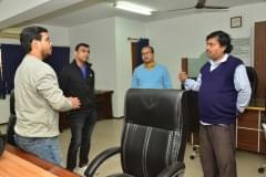 Dinabandhu Andrews Institute of Technology and Management Kolkata Amazon Campus Drive_19-01-2024 photo 12