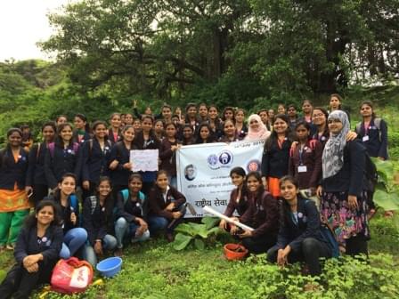 Maharshi Karve Stree Shikshan Samstha's Maharshi Karve Mahila Mahavidyalay Satara Extra Curriculum Activities photo 11