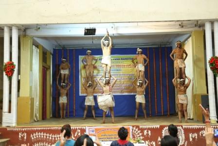 Maharshi Karve Stree Shikshan Samstha's Maharshi Karve Mahila Mahavidyalay Satara Extra Curriculum Activities photo 7