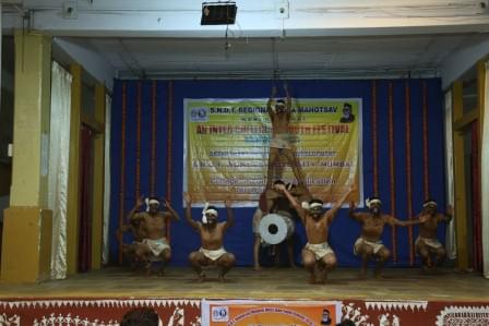 Maharshi Karve Stree Shikshan Samstha's Maharshi Karve Mahila Mahavidyalay Satara Extra Curriculum Activities photo 6