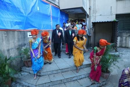 Maharshi Karve Stree Shikshan Samstha's Maharshi Karve Mahila Mahavidyalay Satara Extra Curriculum Activities photo 8