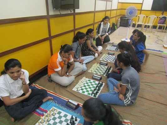 Maharshi Karve Stree Shikshan Samstha's Maharshi Karve Mahila Mahavidyalay Satara Extra Curriculum Activities photo 3