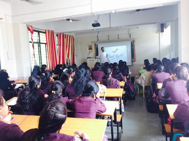 Maharshi Karve Stree Shikshan Samstha's Maharshi Karve Mahila Mahavidyalay Satara Extra Curriculum Activities photo 19
