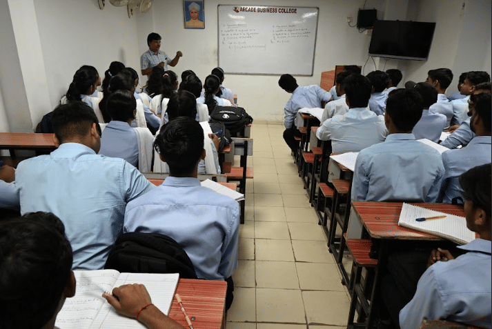 Arcade Business College Patna College photo 33
