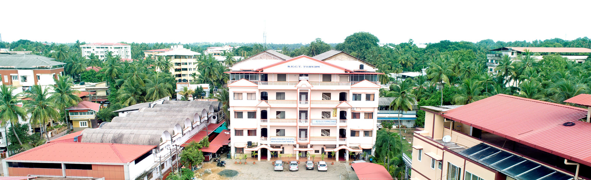 SCS First Grade College Mangalore Academic Building photo 2