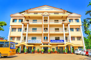 SCS First Grade College Mangalore Academic Building photo 6