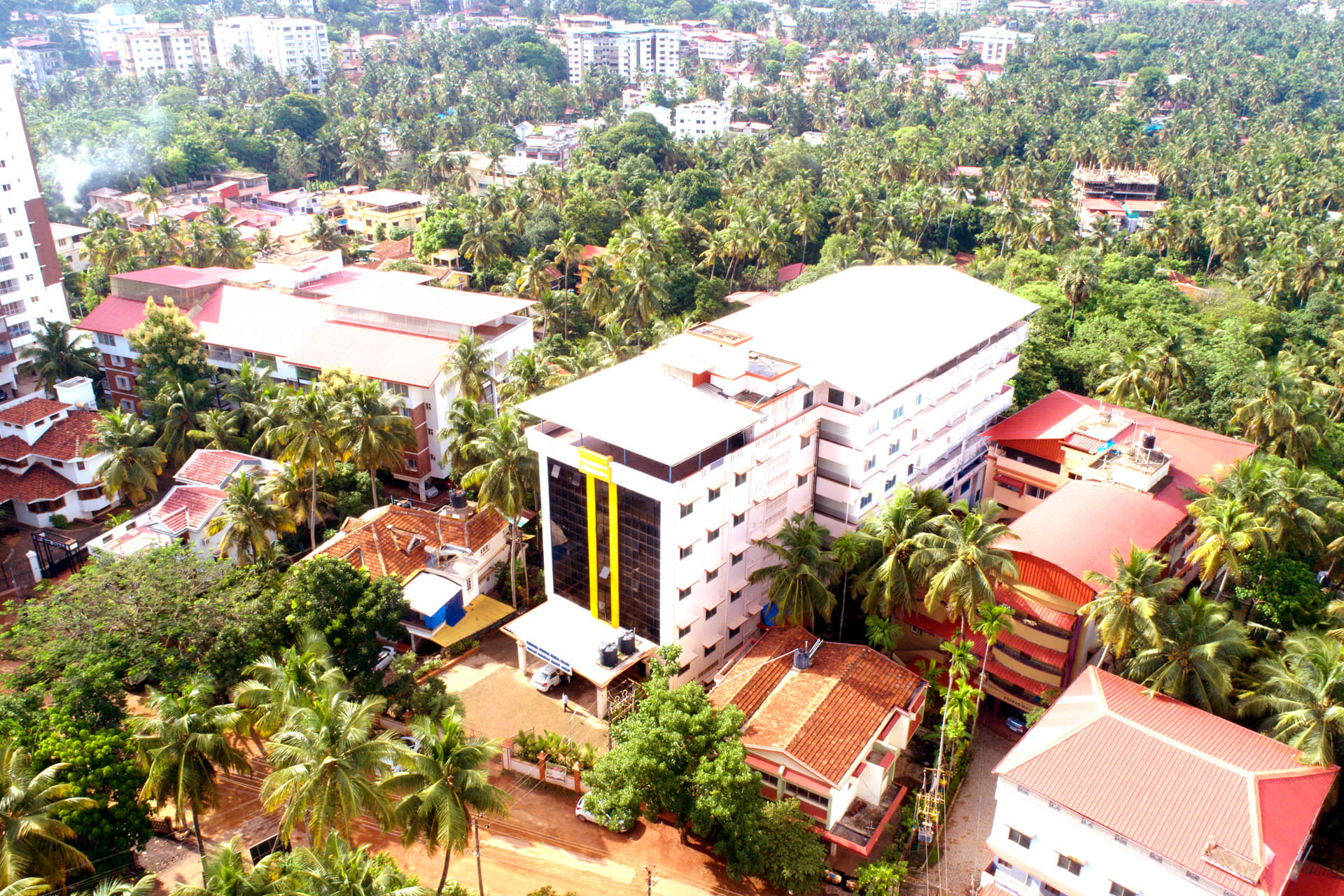 SCS First Grade College Mangalore Academic Building photo 4
