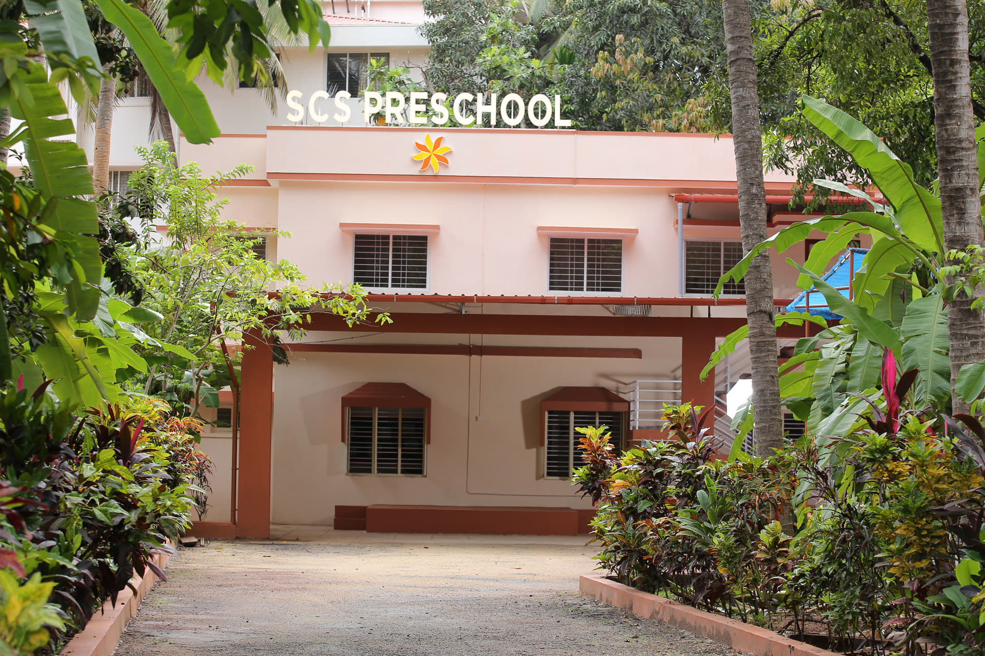 SCS First Grade College Mangalore Academic Building photo 3