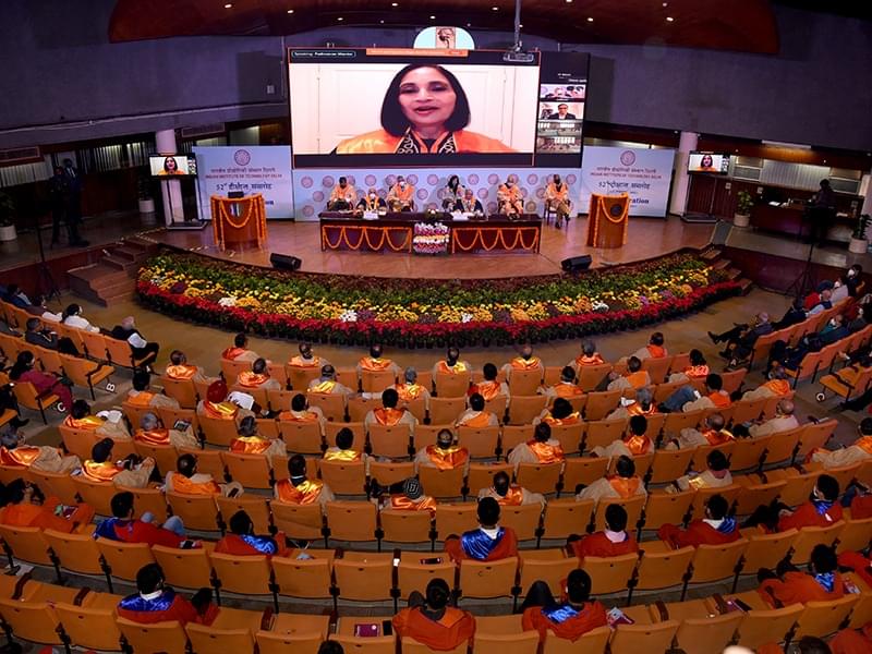 IIT Delhi Infrastructure photo 14