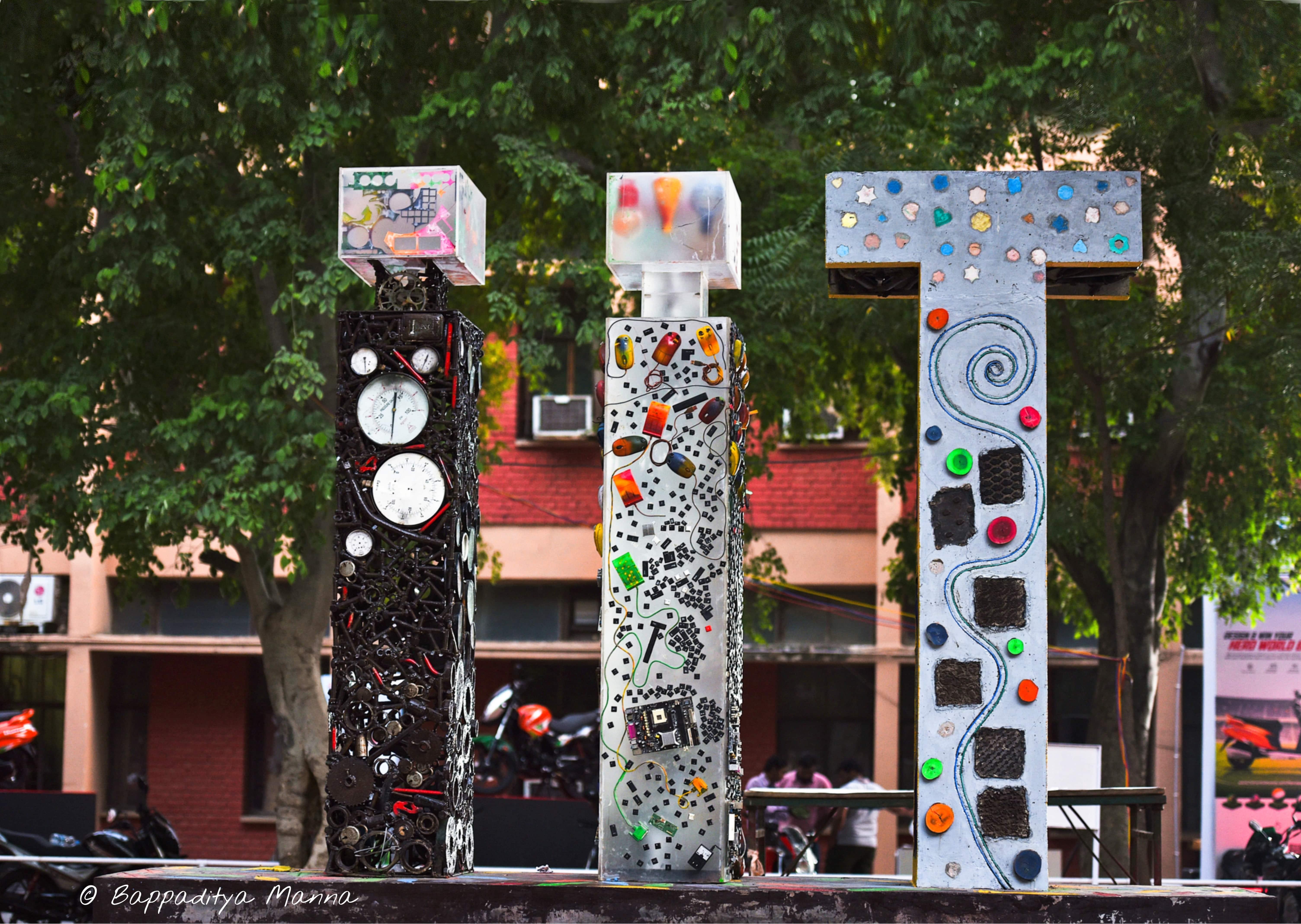 IIT Delhi Infrastructure photo 16