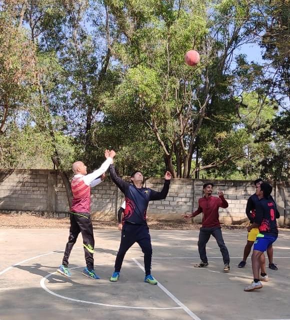 Krishnadevaraya College of Dental Sciences & Hospital Bangalore Sports photo 3