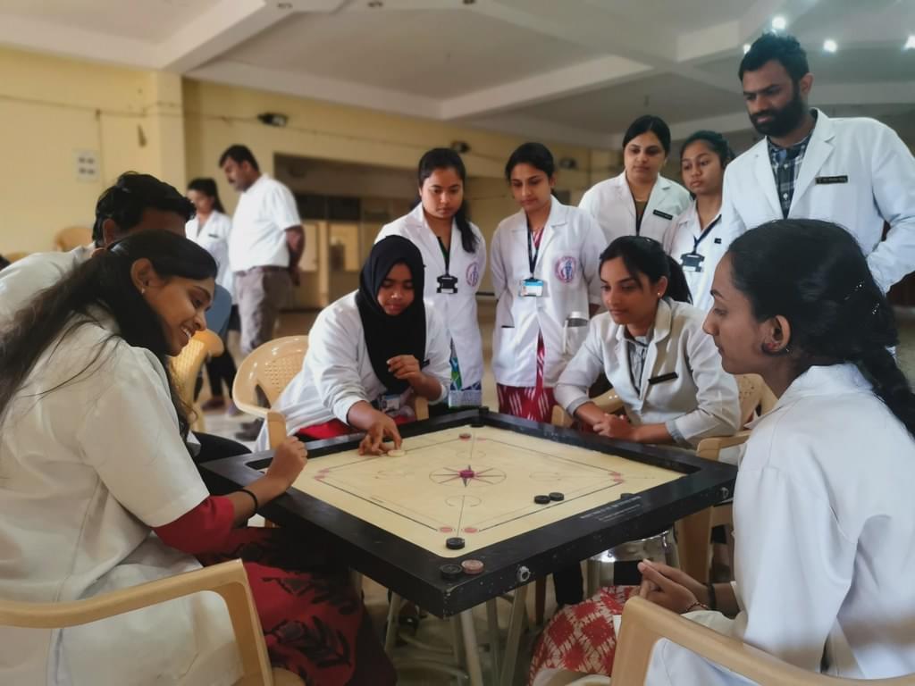 Krishnadevaraya College of Dental Sciences & Hospital Bangalore Sports photo 4