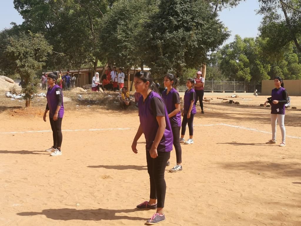 Krishnadevaraya College of Dental Sciences & Hospital Bangalore Sports photo 5