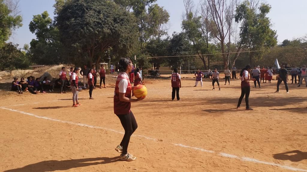 Krishnadevaraya College of Dental Sciences & Hospital Bangalore Sports photo 8