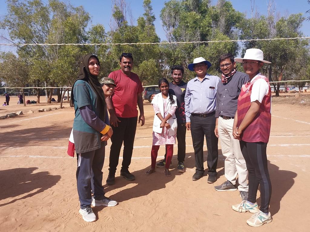 Krishnadevaraya College of Dental Sciences & Hospital Bangalore Sports photo 9