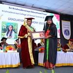 Krishnadevaraya College of Dental Sciences & Hospital Bangalore Graduation Day photo 19