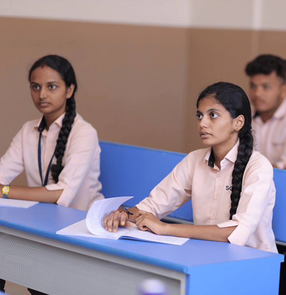 SCS First Grade College Mangalore Academic Building photo 7