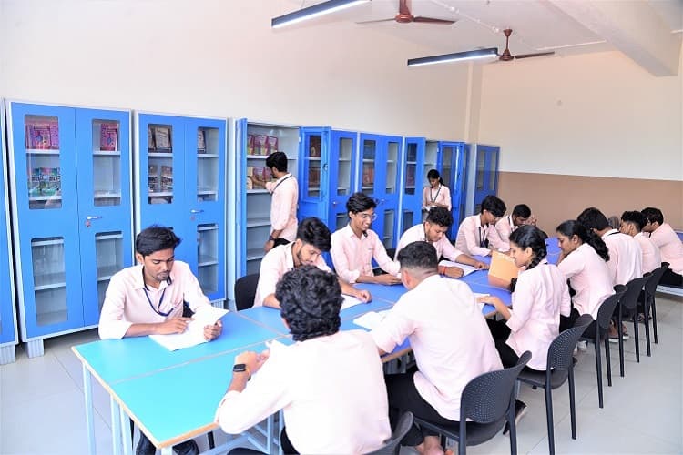 SCS First Grade College Mangalore Academic Building photo 10