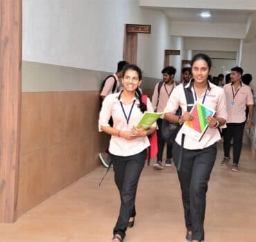 SCS First Grade College Mangalore Academic Building photo 29