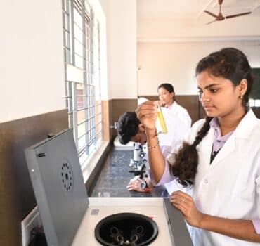 SCS First Grade College Mangalore Academic Building photo 20