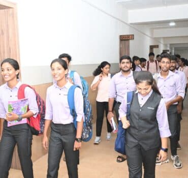 SCS First Grade College Mangalore Academic Building photo 16