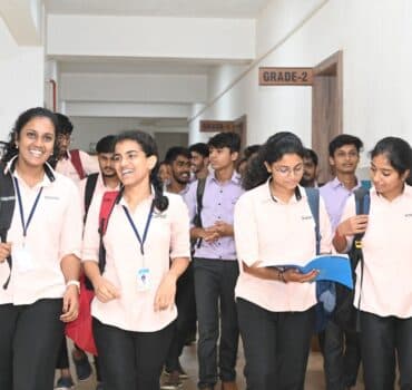 SCS First Grade College Mangalore Academic Building photo 14