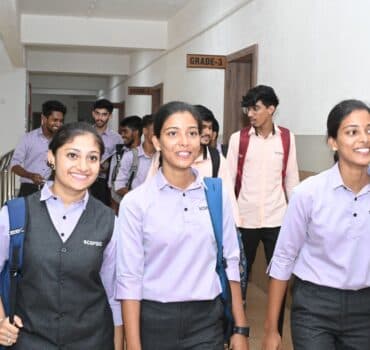 SCS First Grade College Mangalore Academic Building photo 13