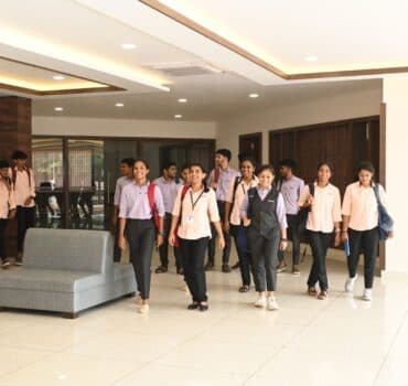 SCS First Grade College Mangalore Academic Building photo 12