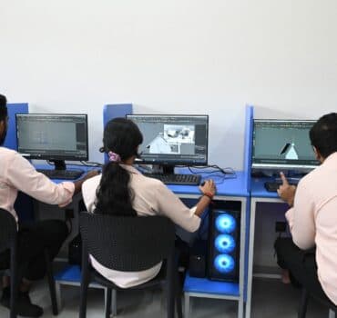 SCS First Grade College Mangalore Academic Building photo 24