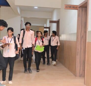 SCS First Grade College Mangalore Academic Building photo 31