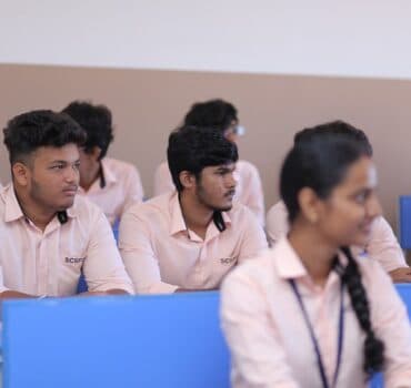 SCS First Grade College Mangalore Academic Building photo 34