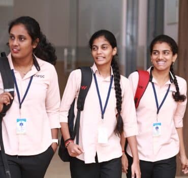 SCS First Grade College Mangalore Academic Building photo 33