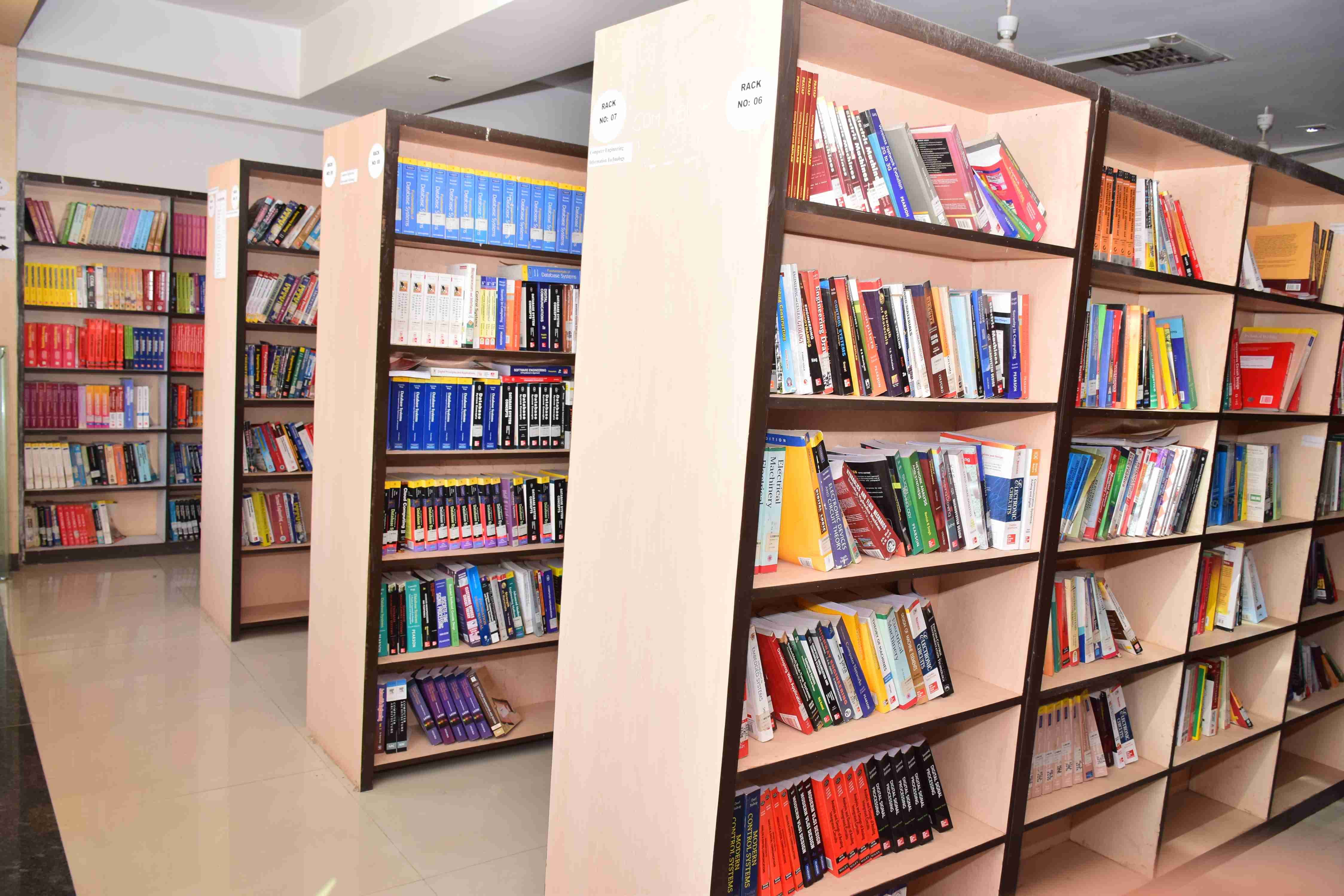 Shree L. R. Tiwari College of Engineering Thane Infrastructure photo 13