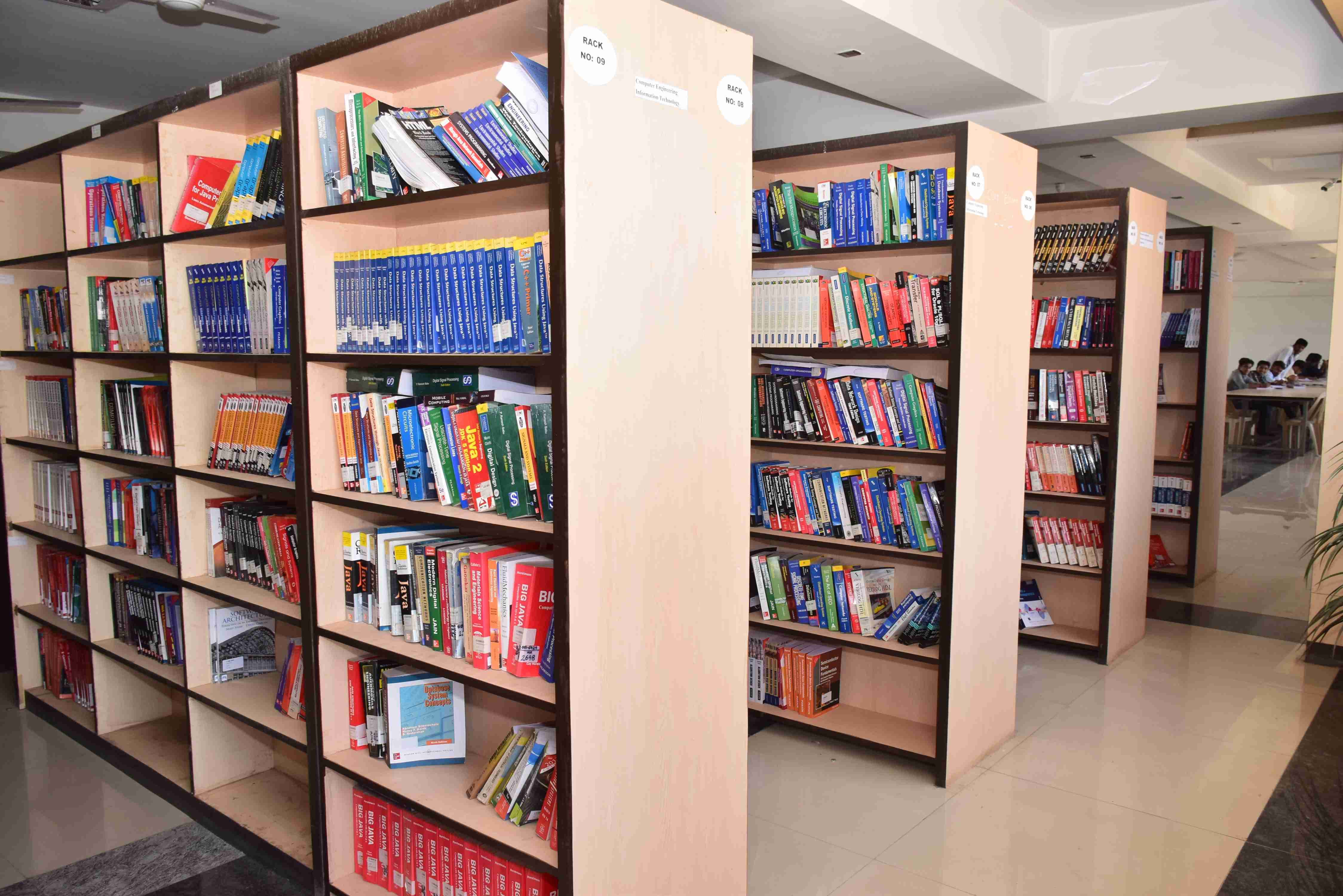 Shree L. R. Tiwari College of Engineering Thane Infrastructure photo 15