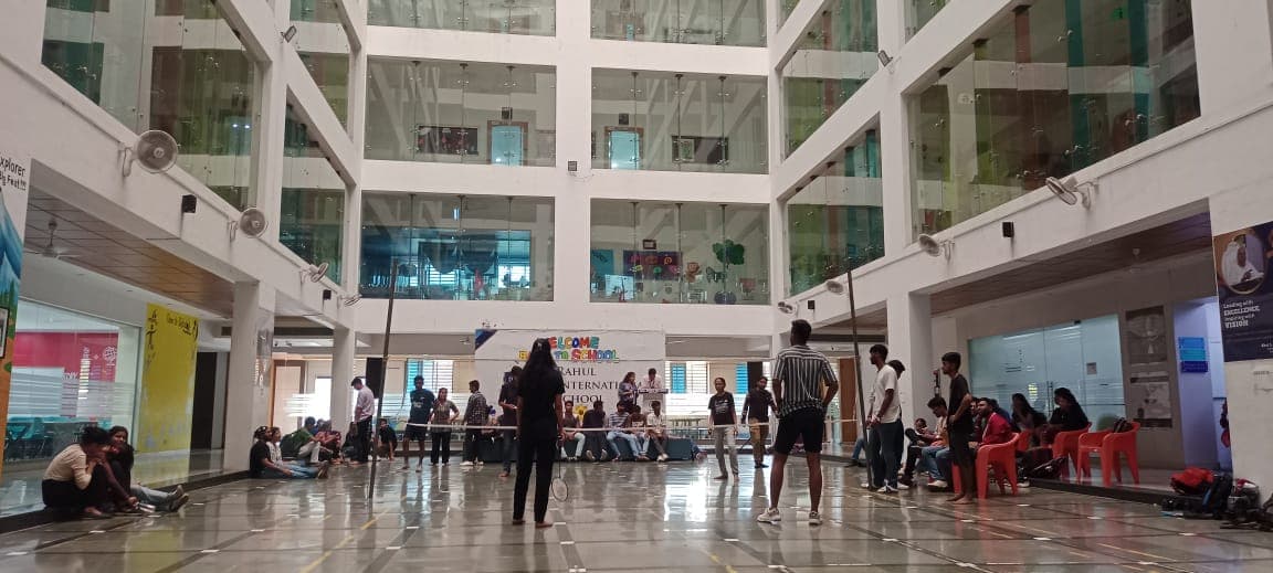 Shree L. R. Tiwari College of Engineering Thane Infrastructure photo 17