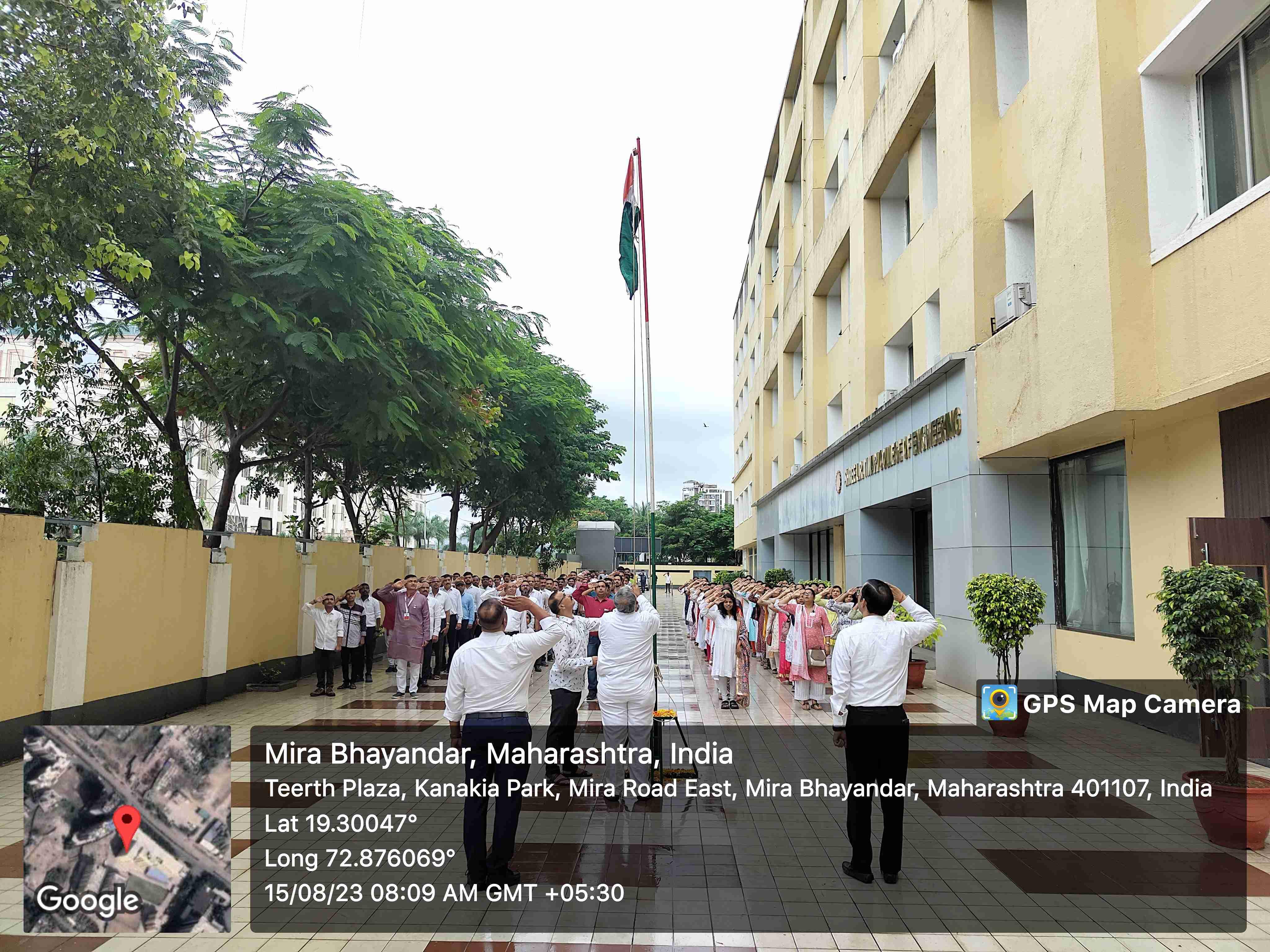 Shree L. R. Tiwari College of Engineering Thane Events photo 10