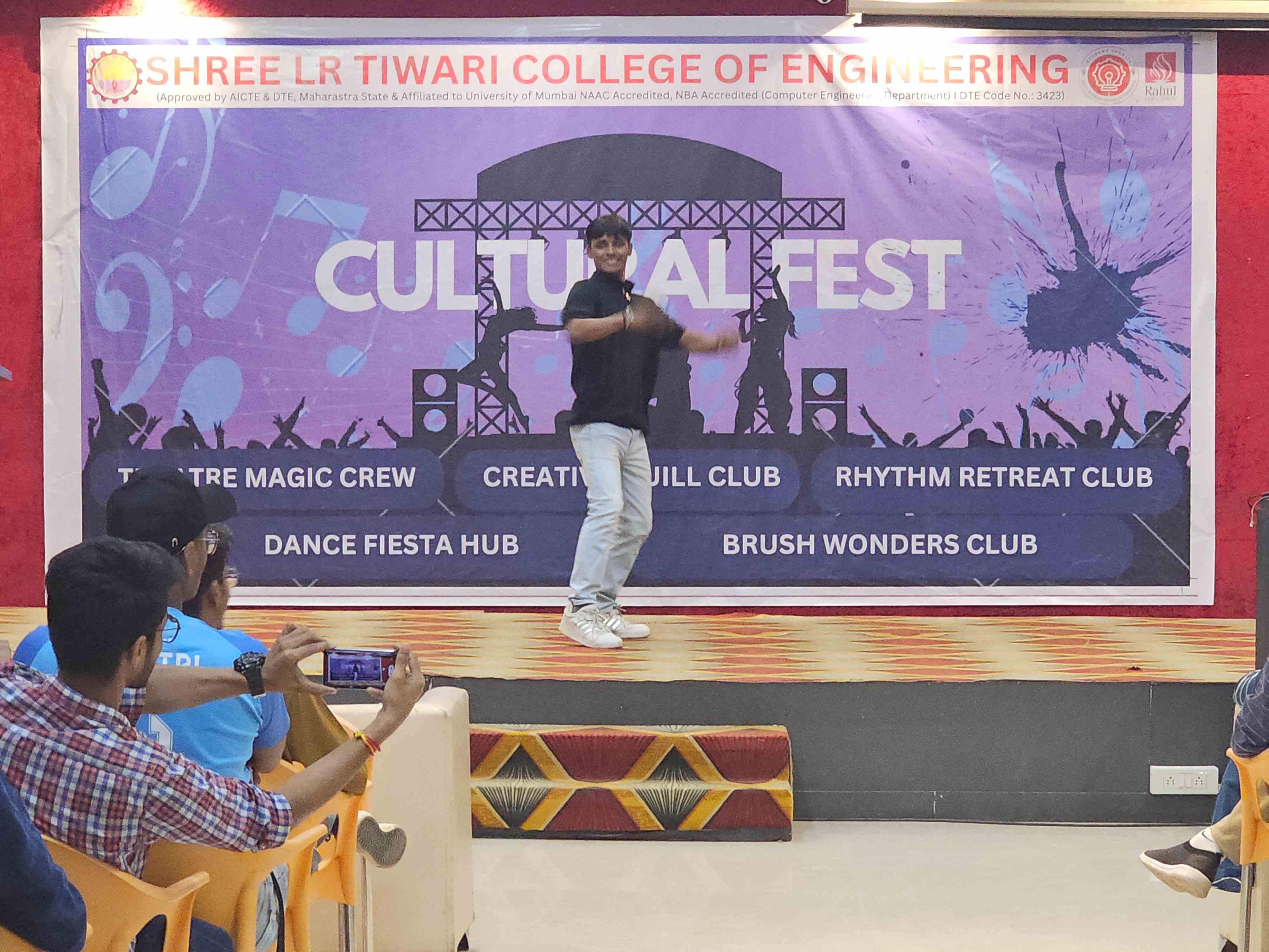 Shree L. R. Tiwari College of Engineering Thane Events photo 12