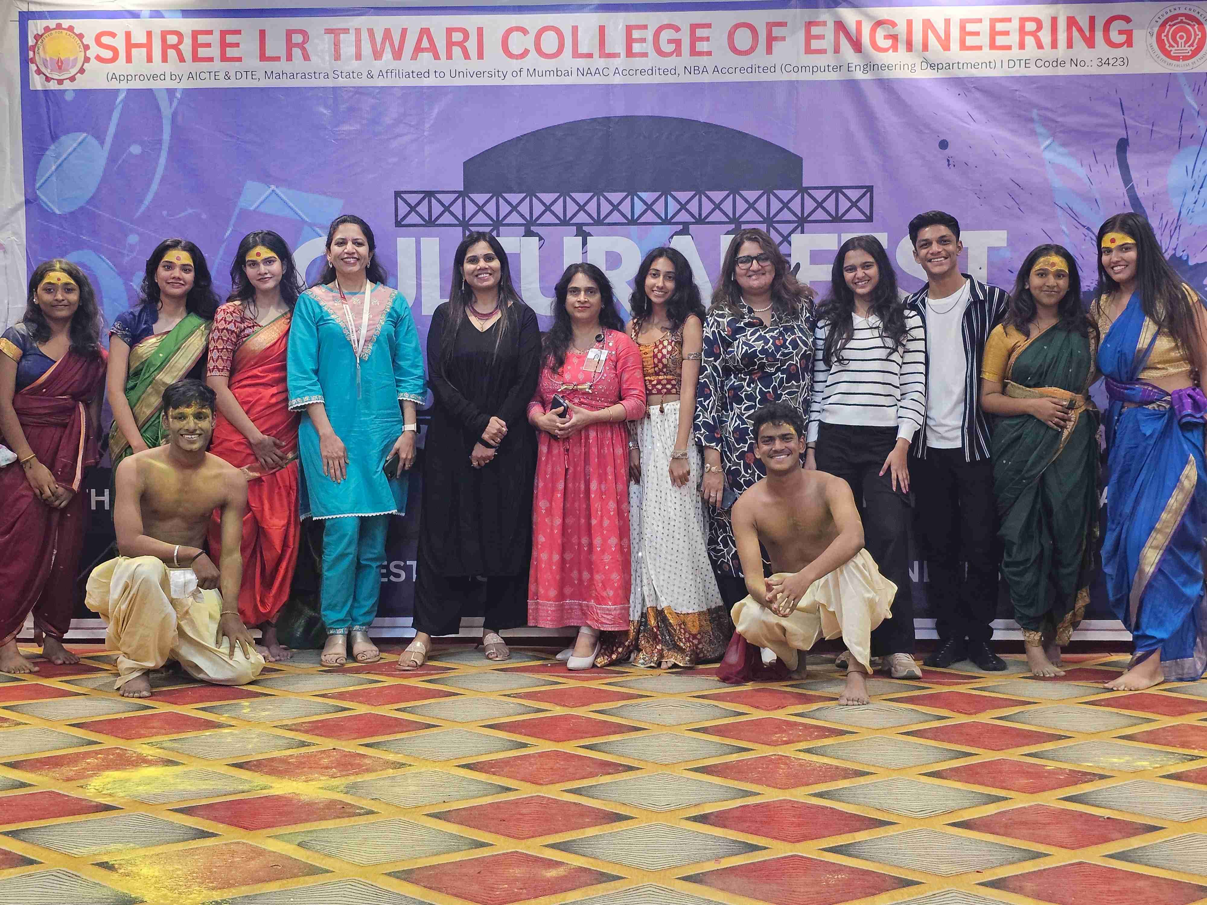 Shree L. R. Tiwari College of Engineering Thane Events photo 13