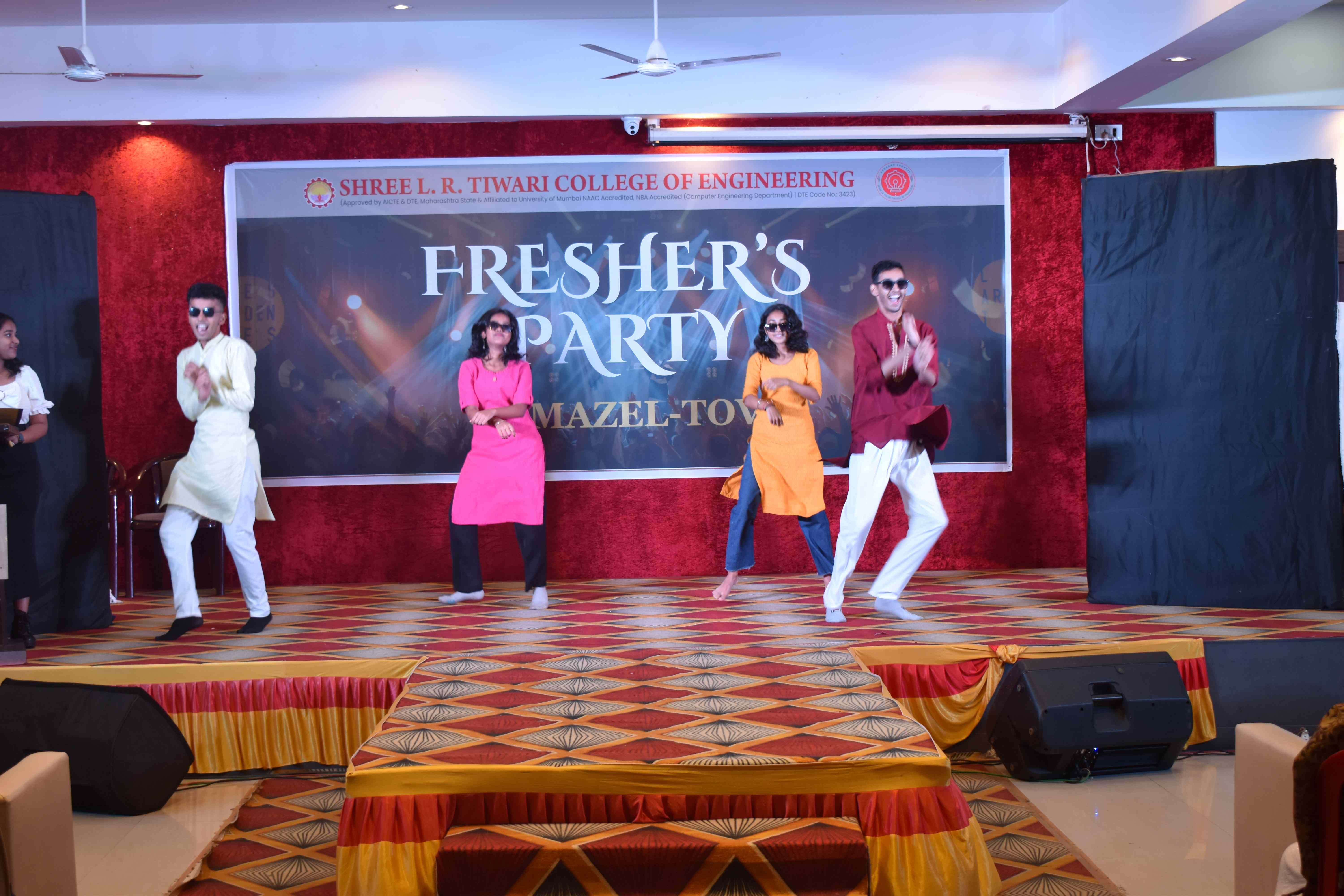 Shree L. R. Tiwari College of Engineering Thane Events photo 14