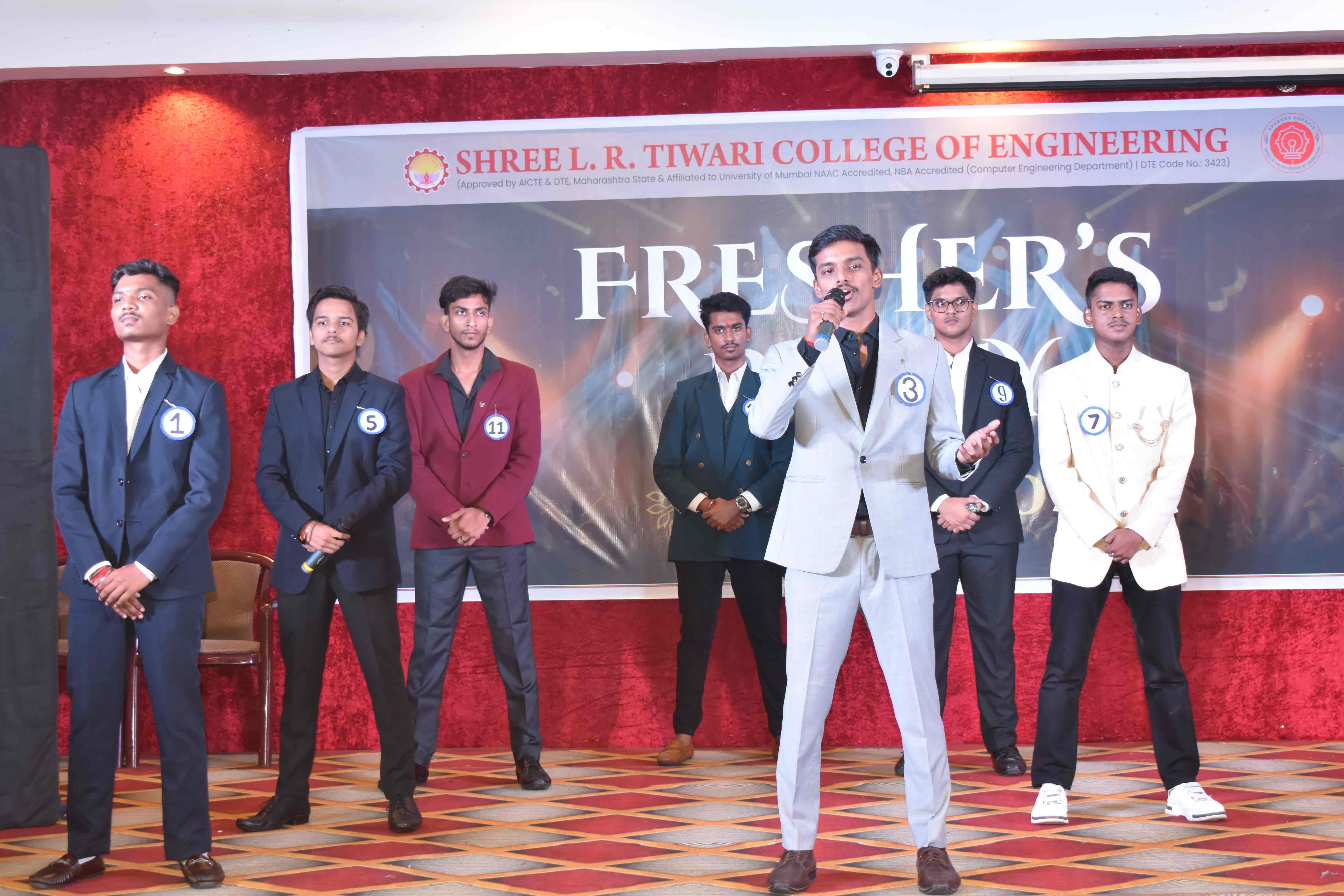 Shree L. R. Tiwari College of Engineering Thane Events photo 16