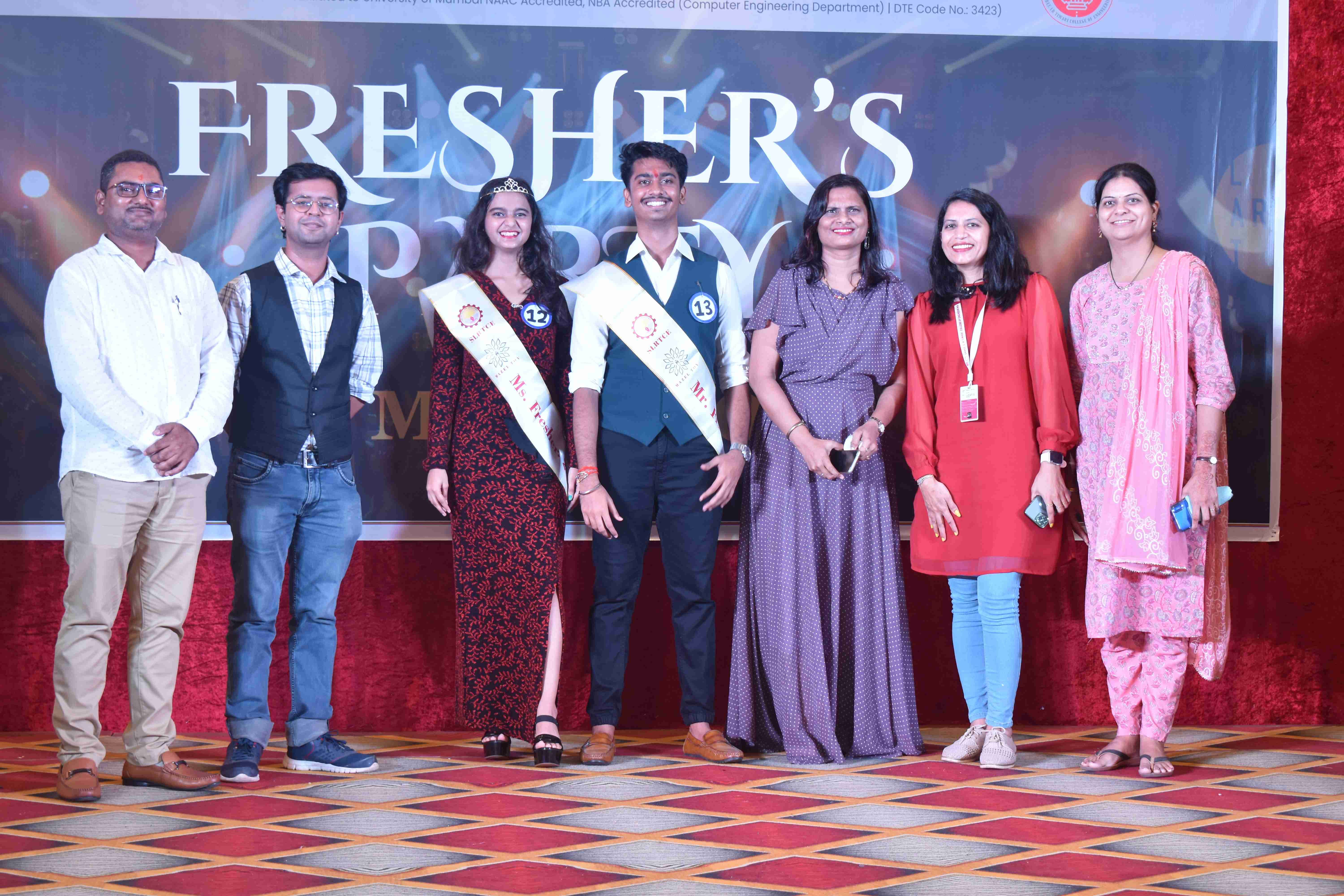 Shree L. R. Tiwari College of Engineering Thane Events photo 18