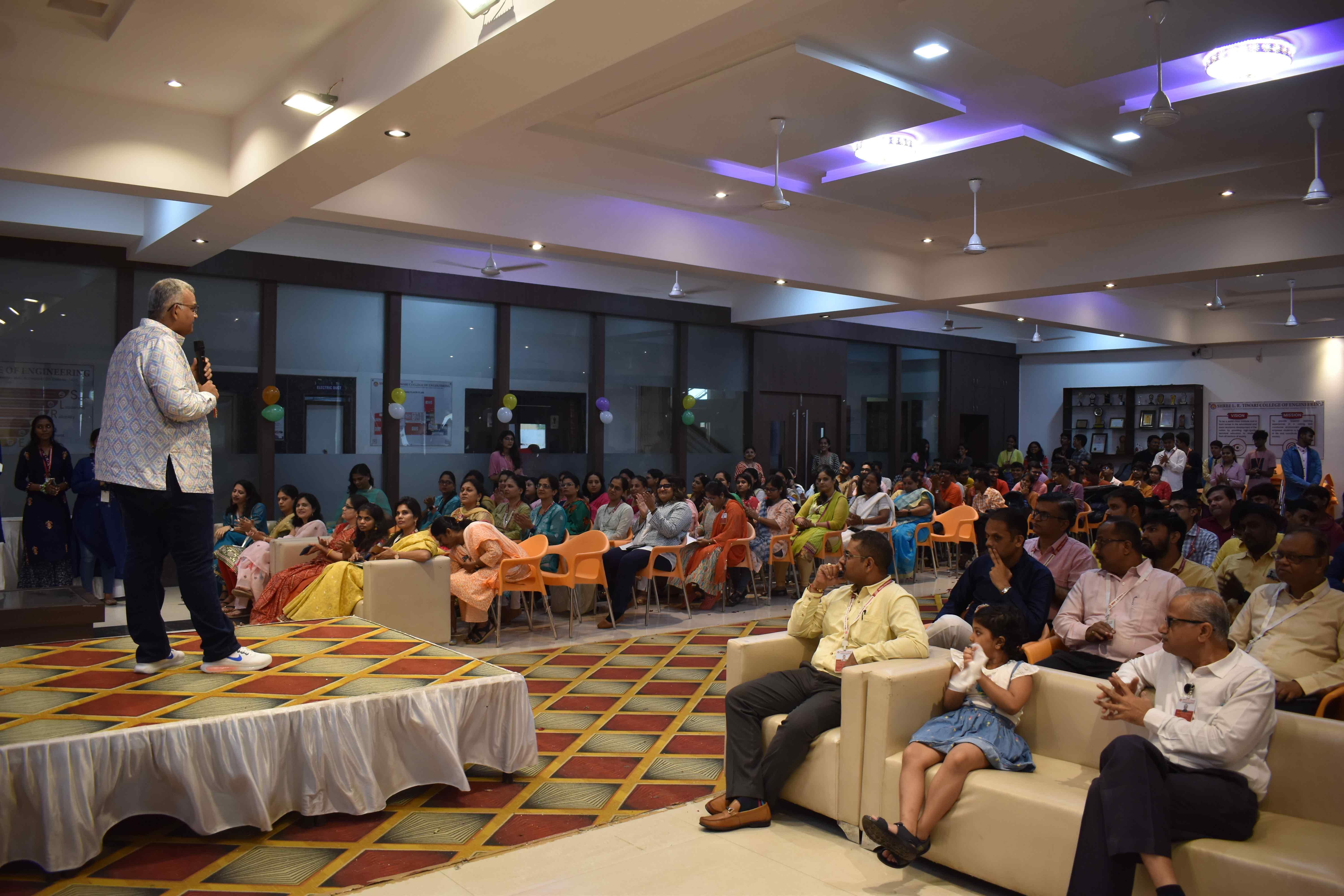 Shree L. R. Tiwari College of Engineering Thane Events photo 19
