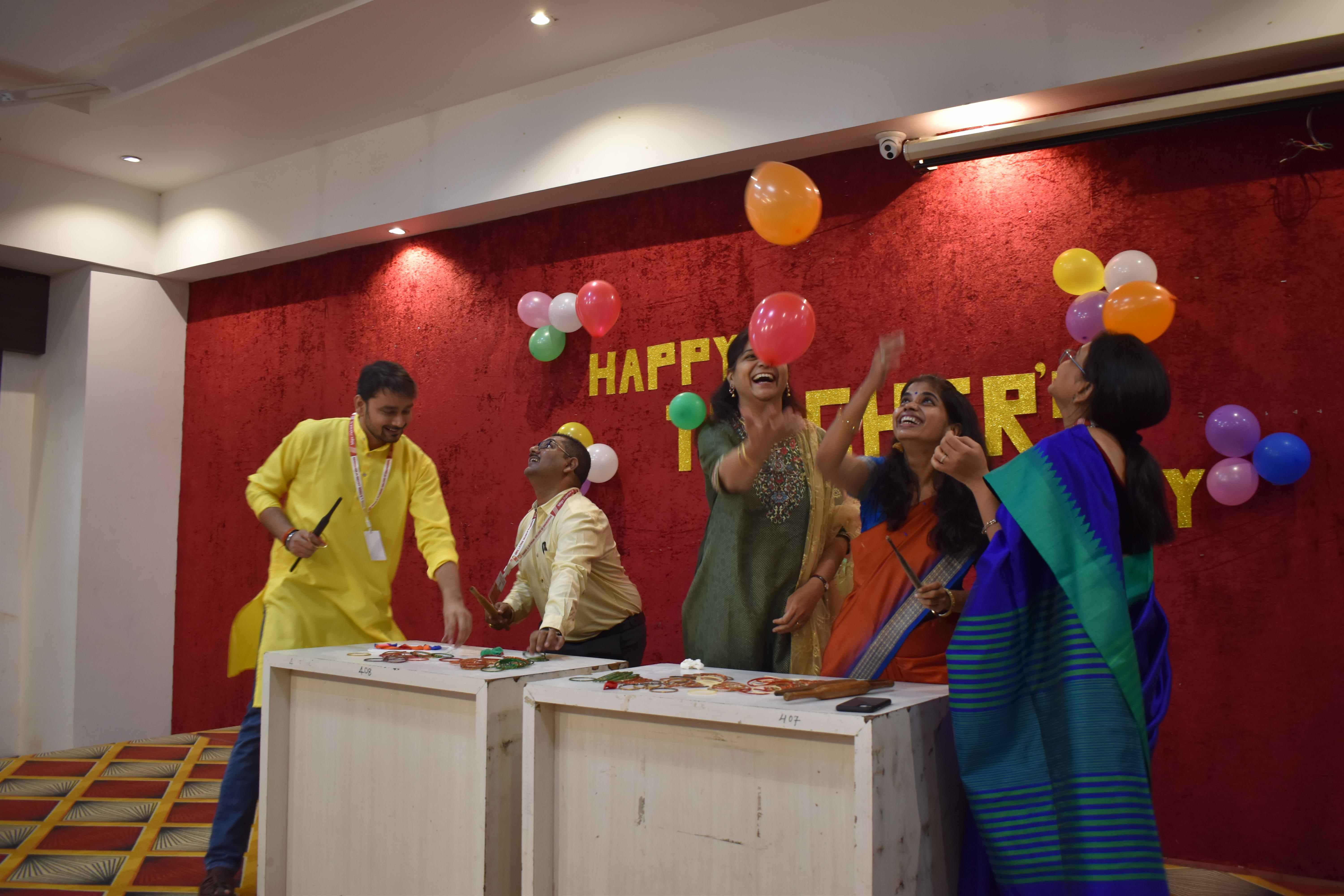 Shree L. R. Tiwari College of Engineering Thane Events photo 20