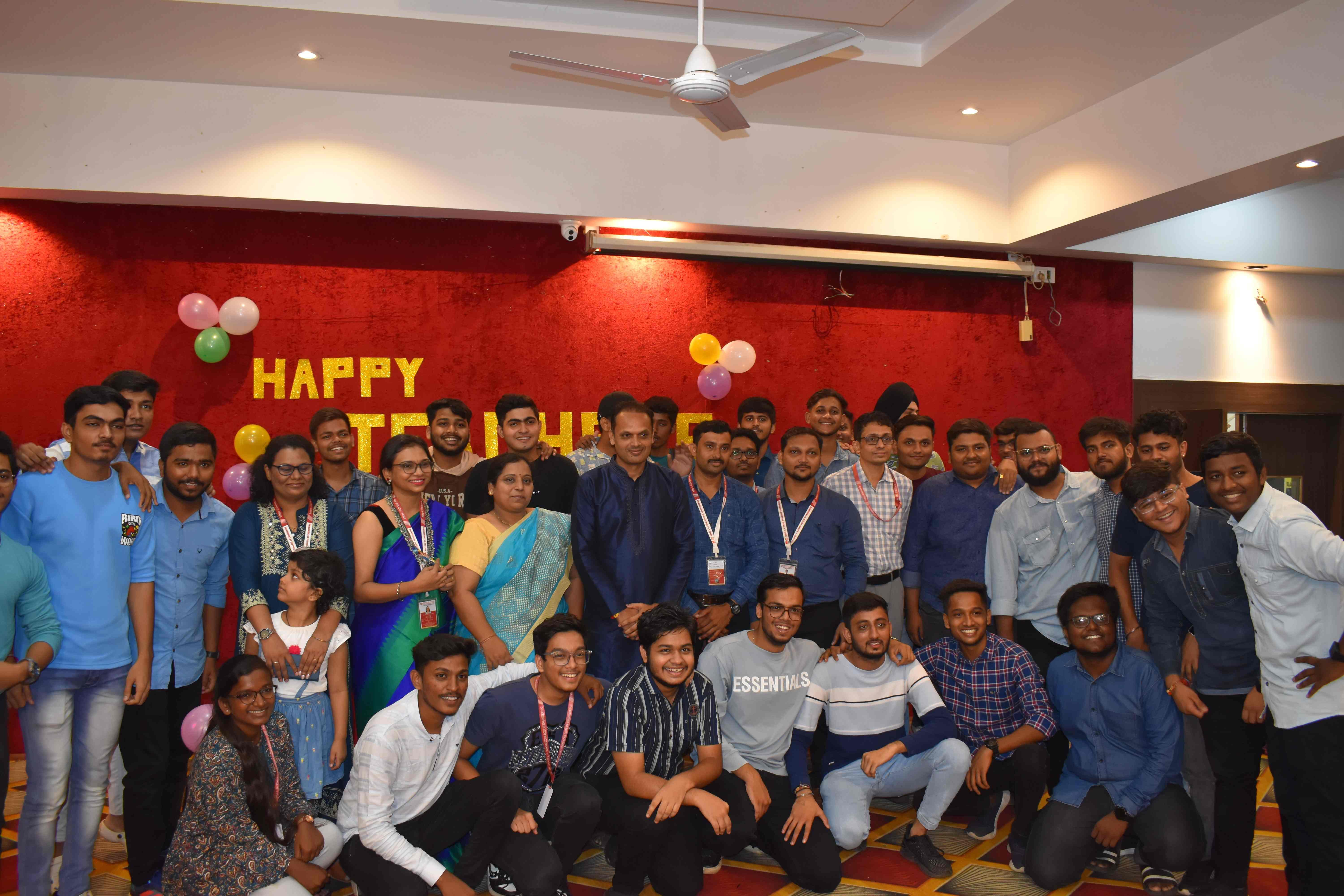 Shree L. R. Tiwari College of Engineering Thane Events photo 21