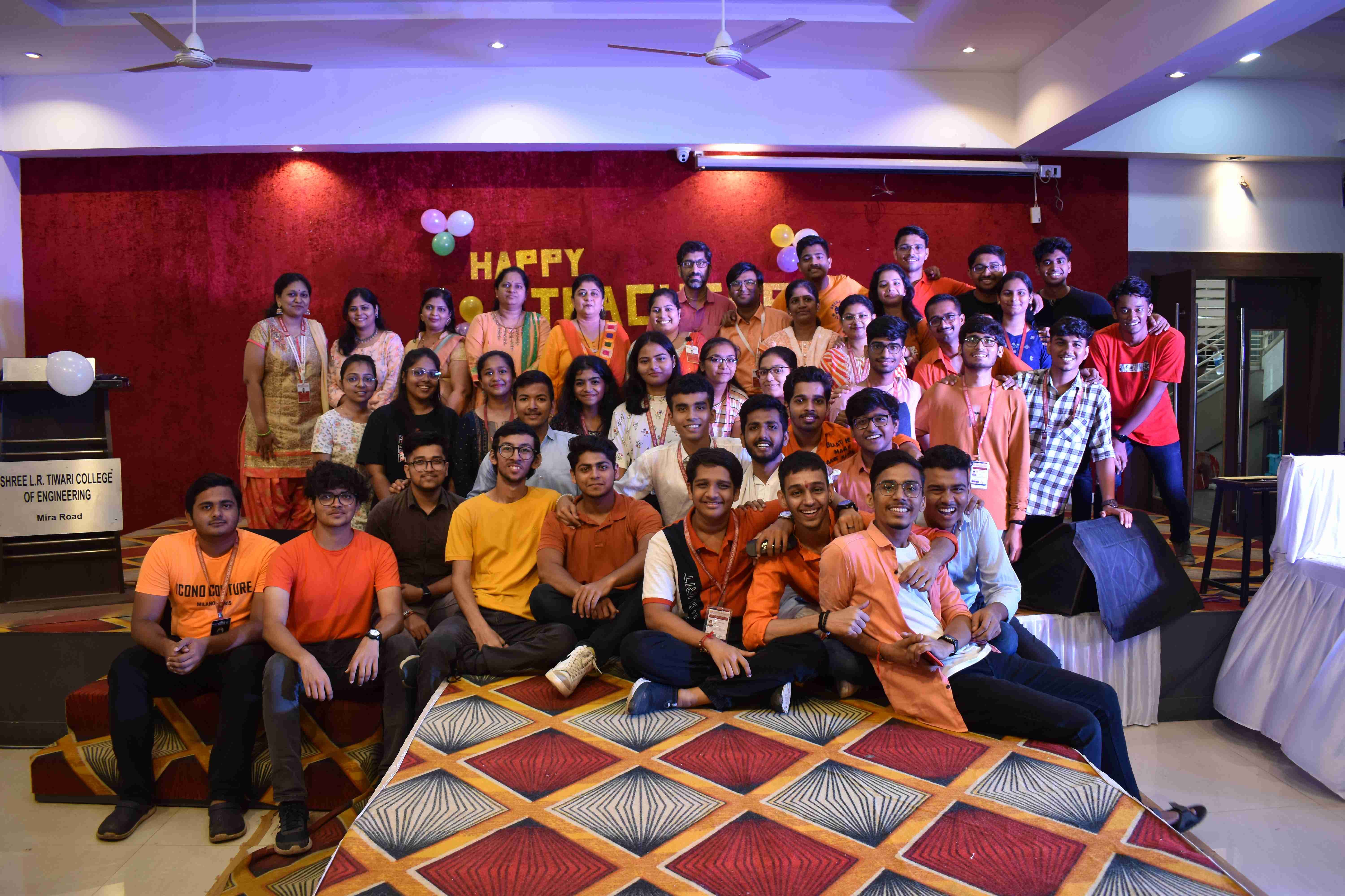 Shree L. R. Tiwari College of Engineering Thane Events photo 22
